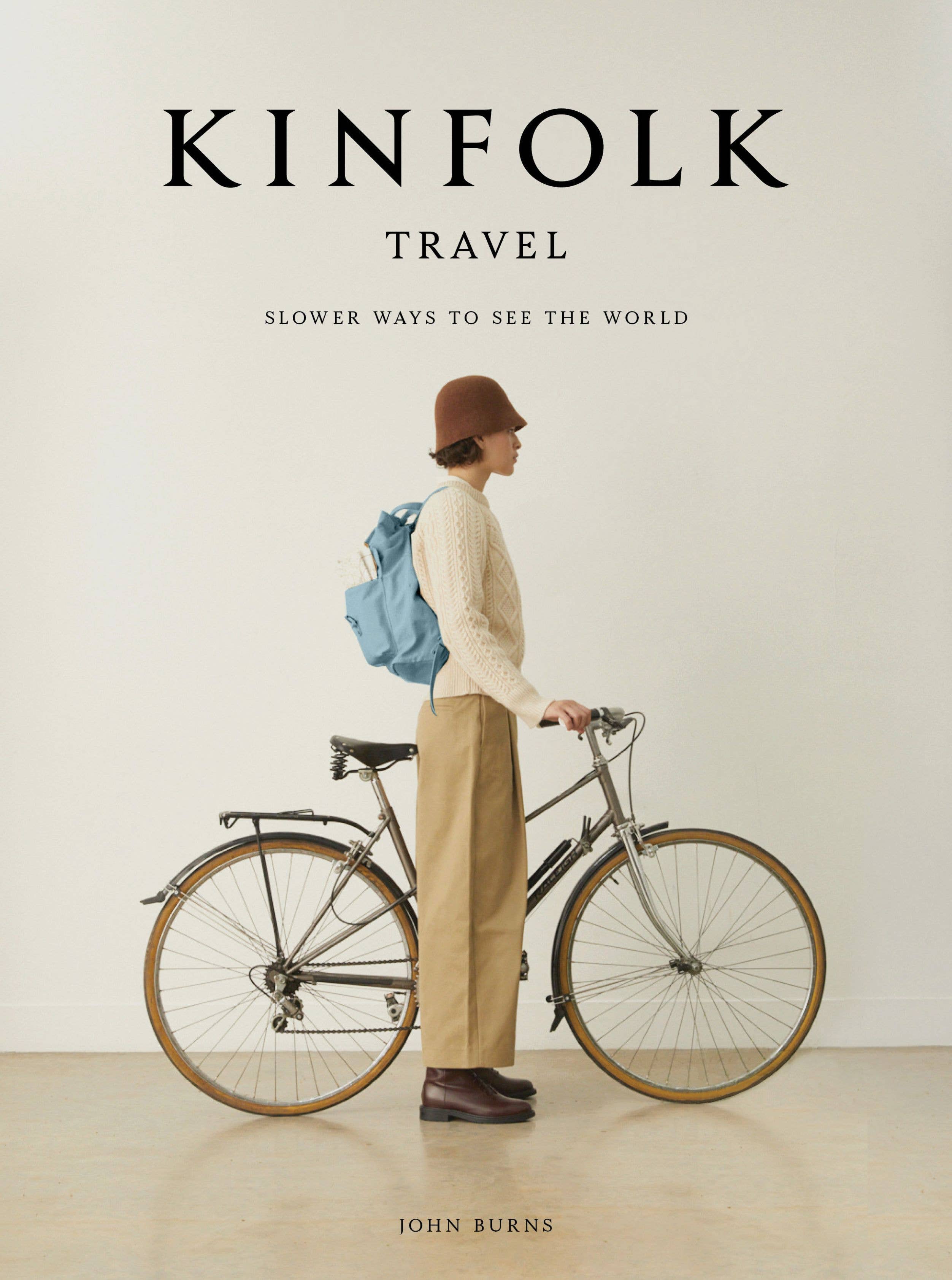 Hachette Book Group - Kinfolk Travel