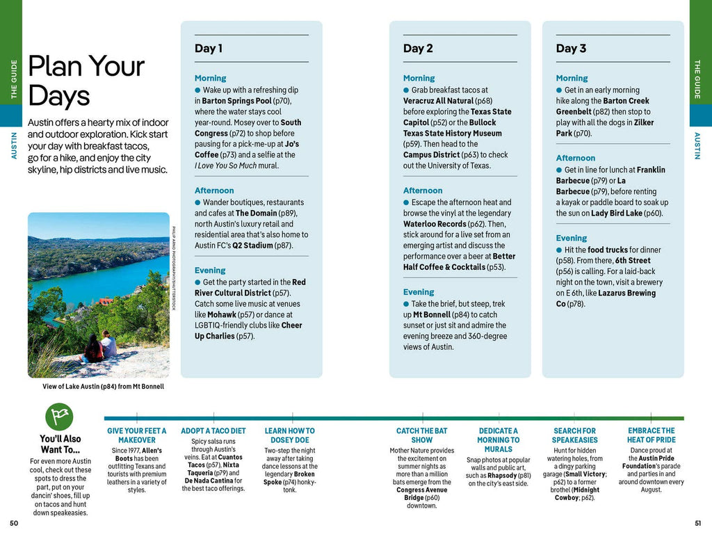 Hachette Book Group - Lonely Planet Texas