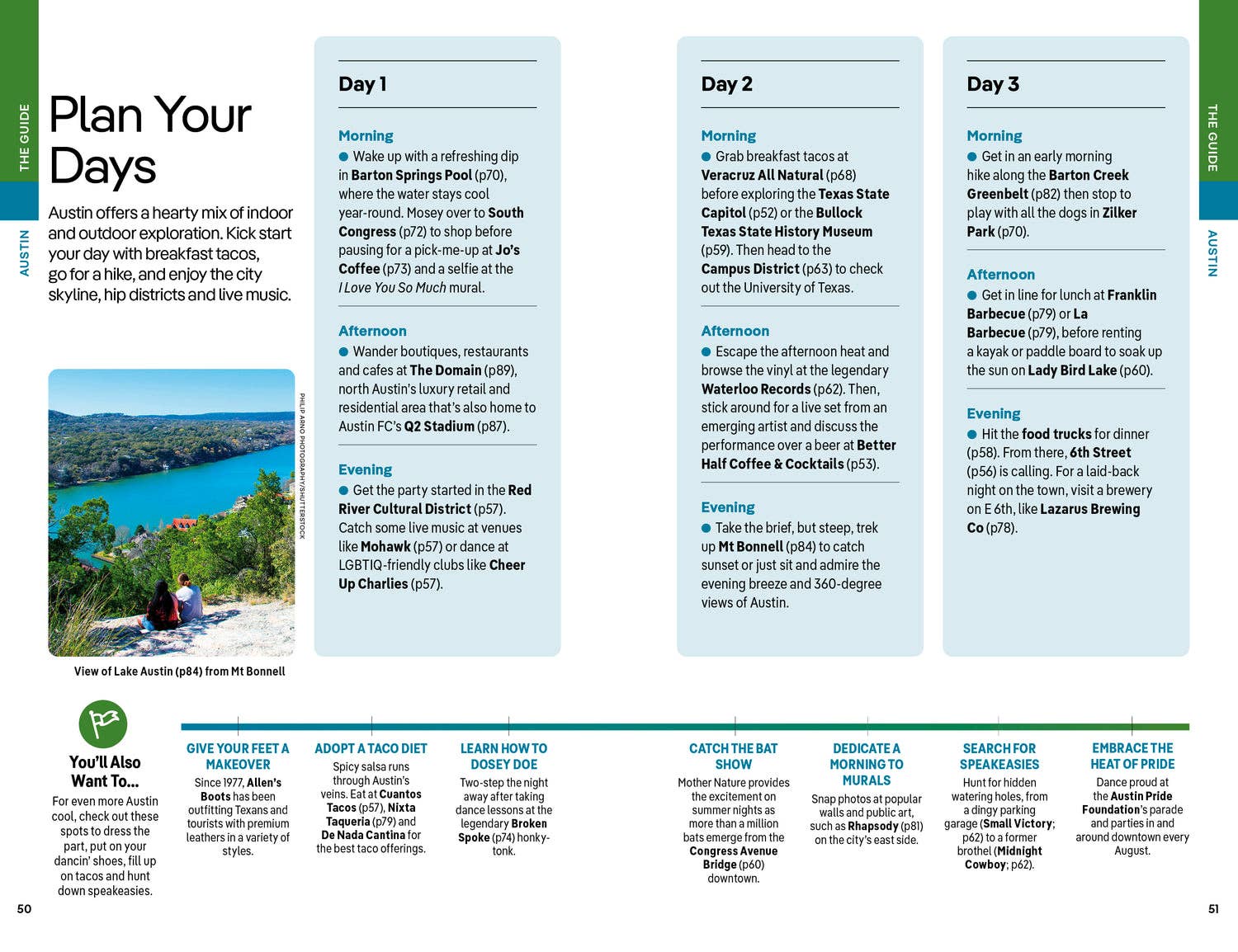 Hachette Book Group - Lonely Planet Texas