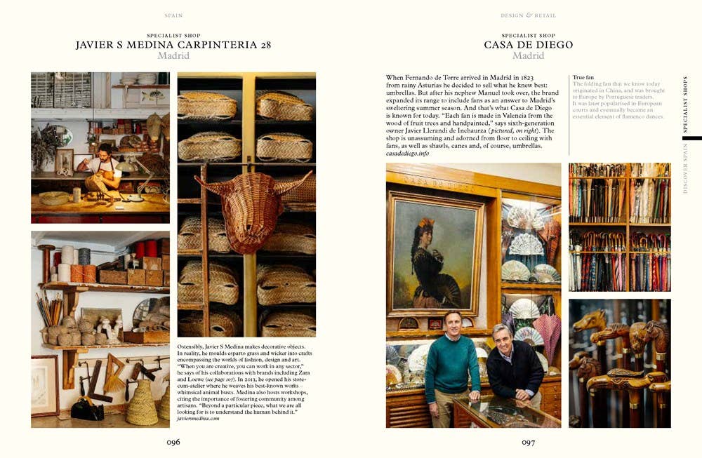 W. W. Norton - Spain: The Monocle Handbook