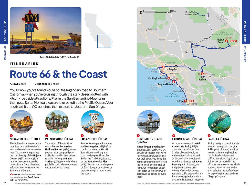 Hachette Book Group - Lonely Planet Los Angeles & Southern California
