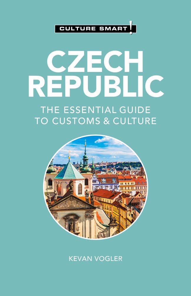 Independent Publishers Group - Czech Republic - Culture Smart!