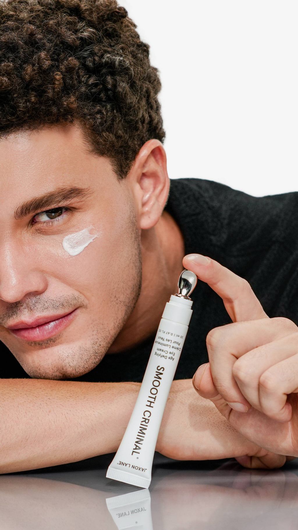 JAXON LANE - SMOOTH CRIMINAL Age Defying Eye Cream Men's Skincare