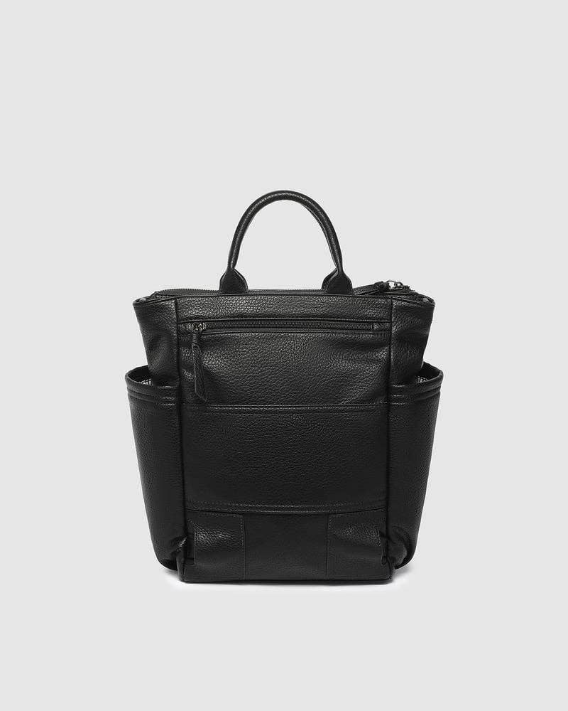 Louenhide - Baby Bronx Convertible Backpack - Black