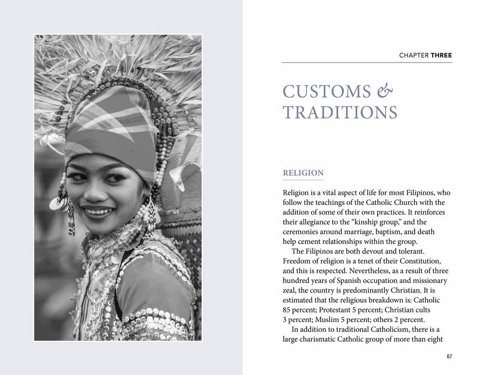 Independent Publishers Group - Philippines - Culture Smart!