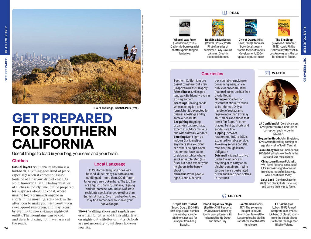 Hachette Book Group - Lonely Planet Los Angeles & Southern California