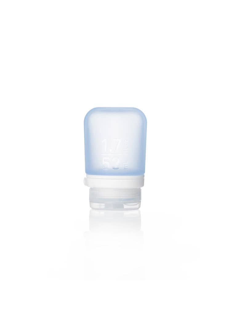 humangear - GoToob+ Refillable Silicone Travel Bottles 1.7 oz