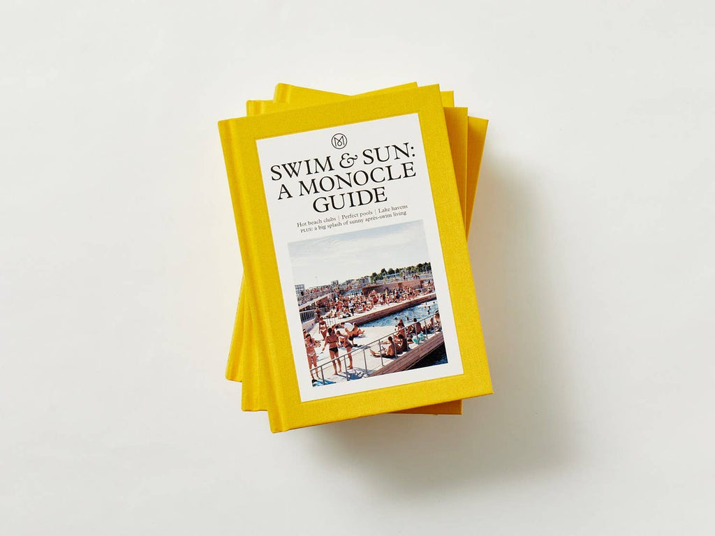 W. W. Norton - Swim & Sun