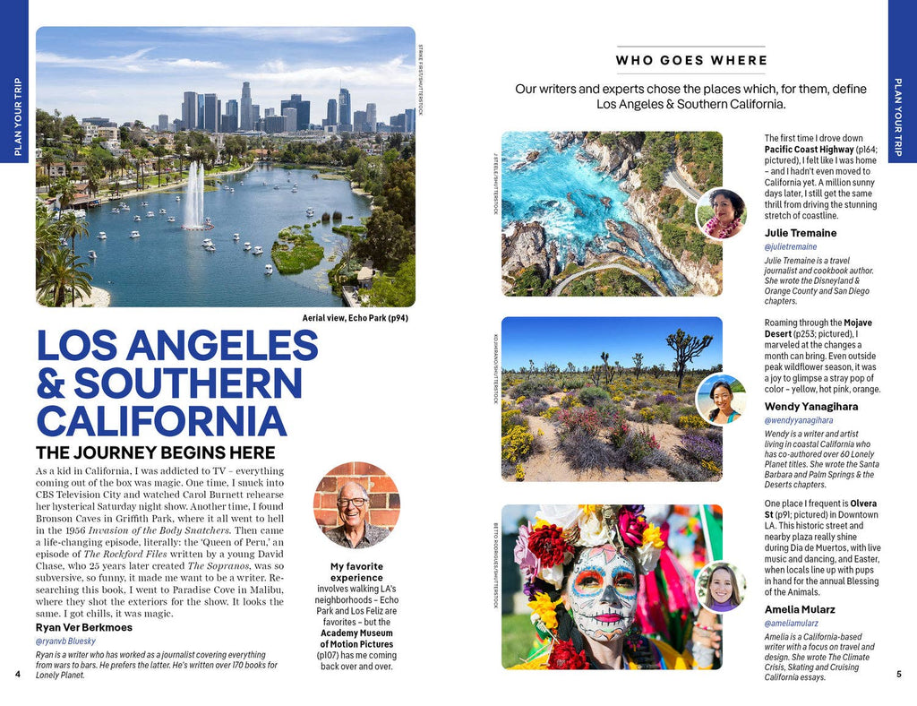 Hachette Book Group - Lonely Planet Los Angeles & Southern California