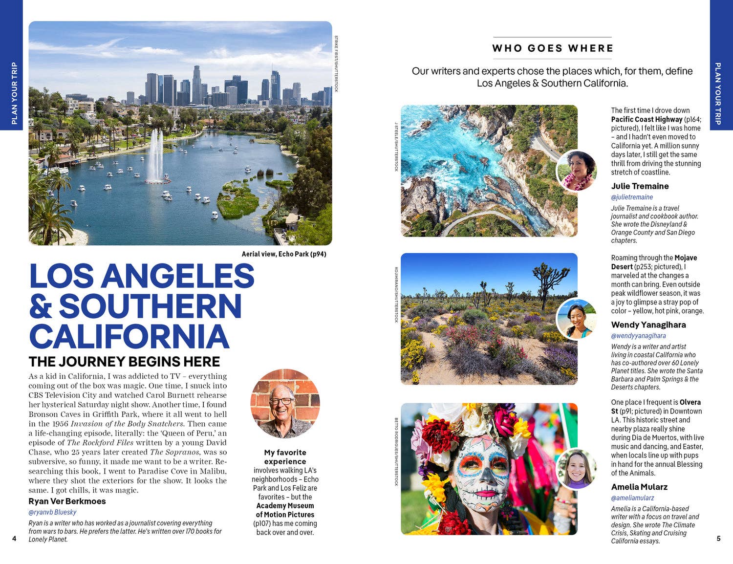 Hachette Book Group - Lonely Planet Los Angeles & Southern California