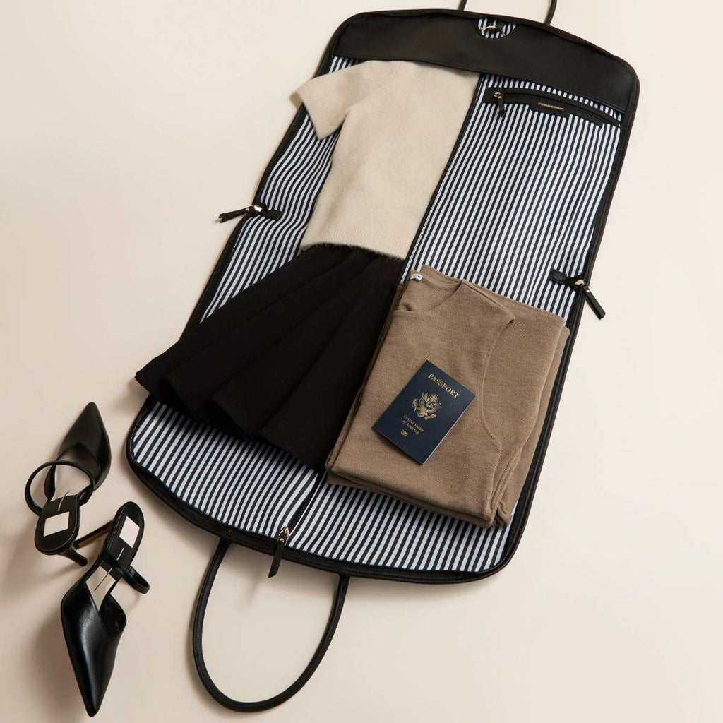 Hudson + Bleecker - Bon Voyage Garment Bag - Black