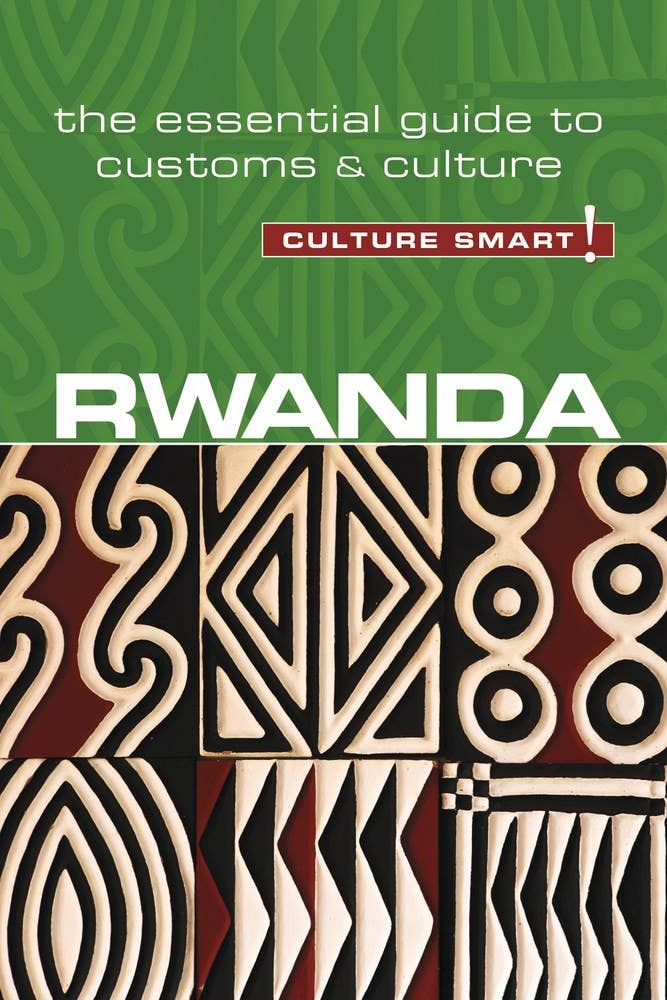 Independent Publishers Group - Rwanda - Culture Smart!