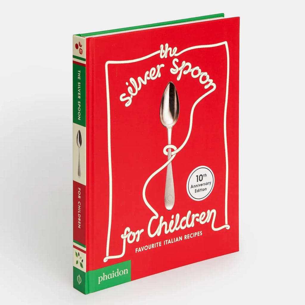 Phaidon - The Silver Spoon: Favorite Italian Recipes for Children