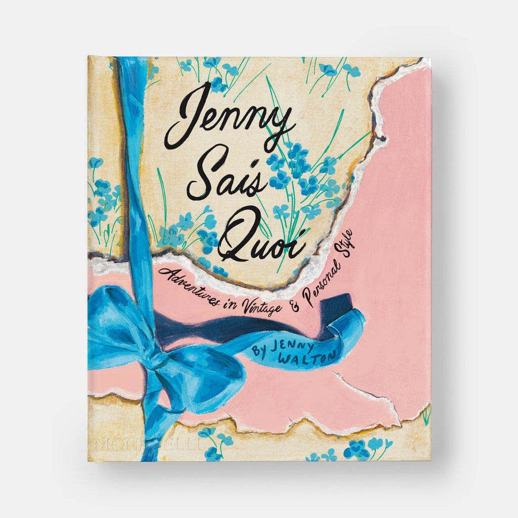 Phaidon - Jenny Sais Quoi: Adventures in Vintage & Personal Style