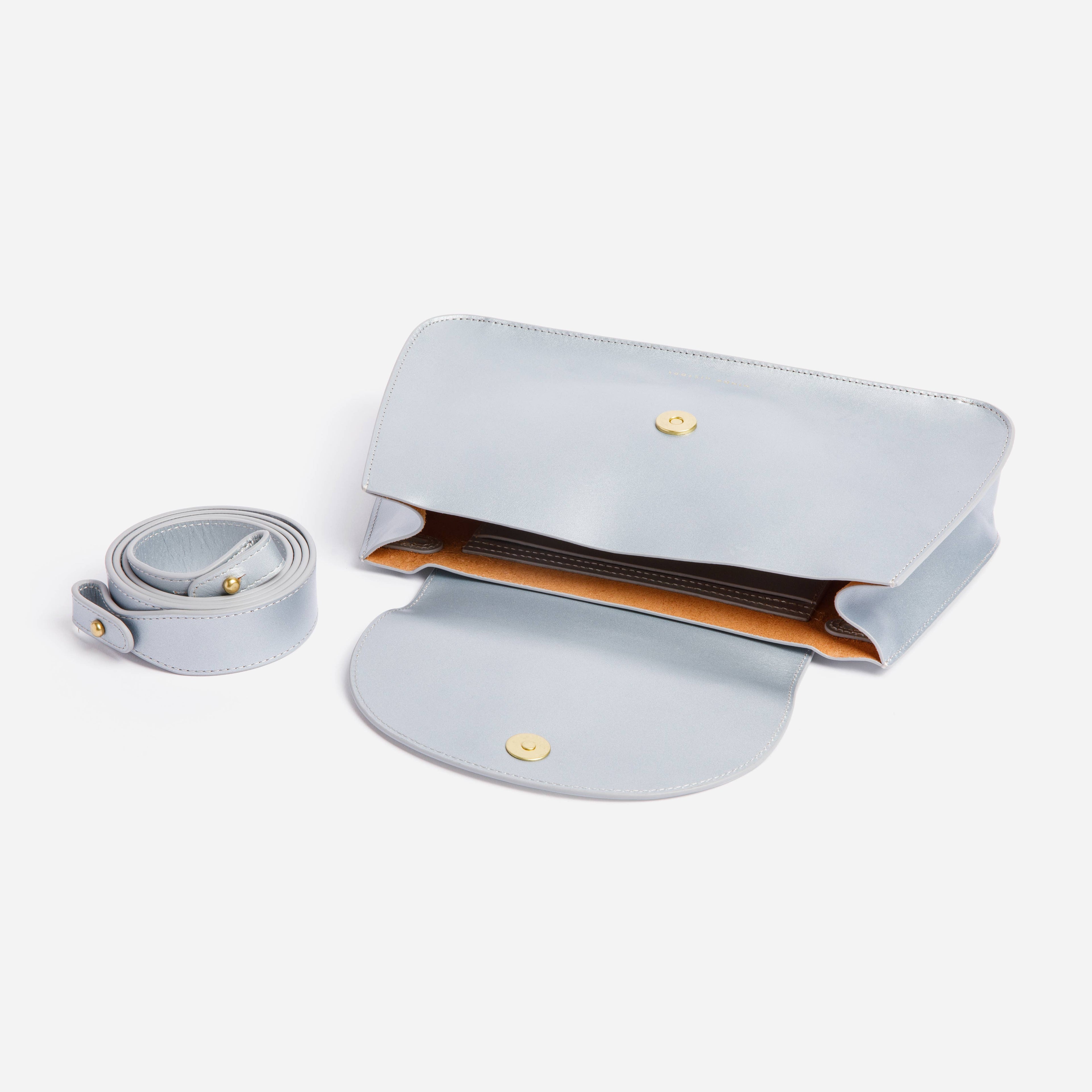 Minor History - The Horizon Crossbody - Sterling