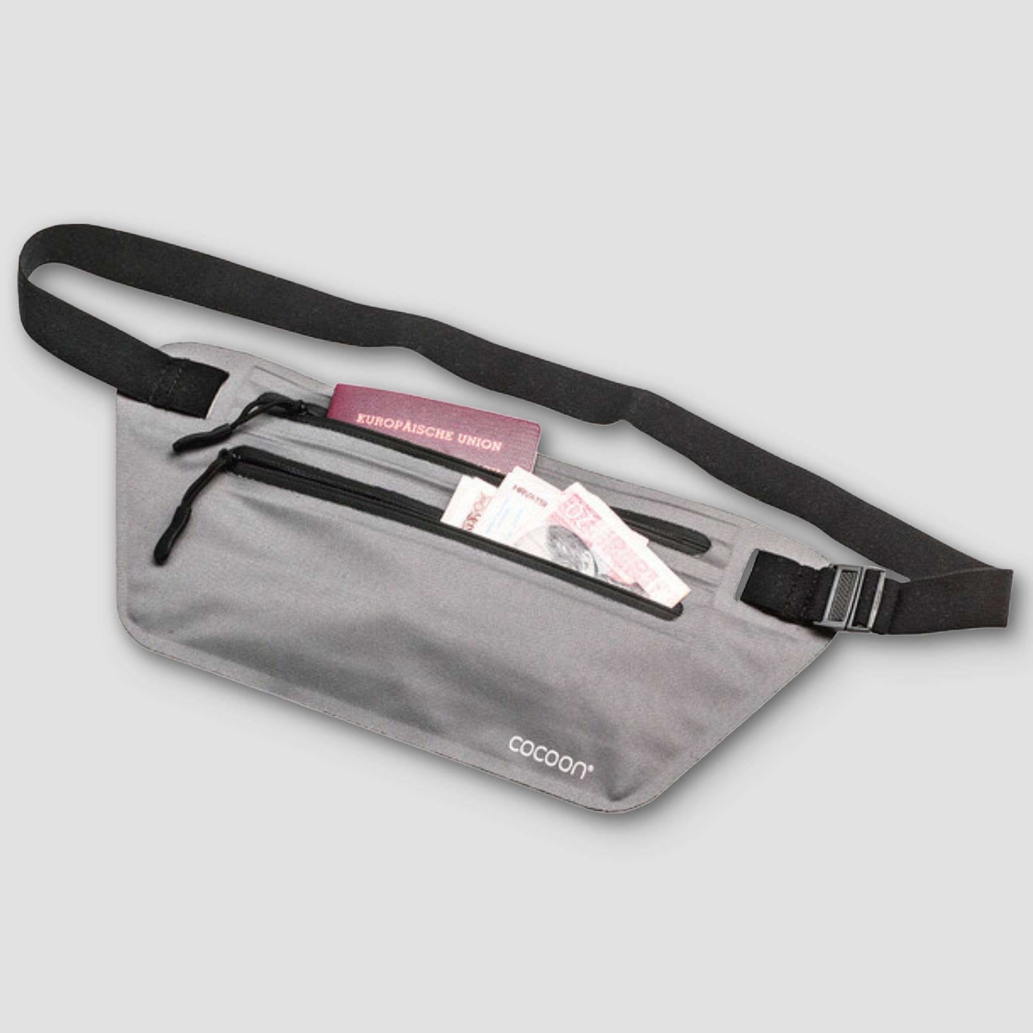 COCOON - RFID Secret Waist Wallet