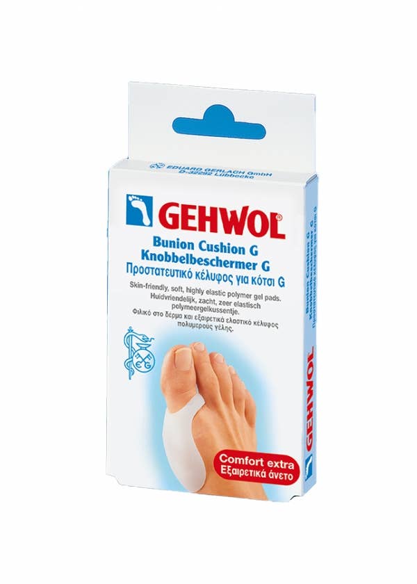 GEHWOL Foot Care - Bunion Pad, 1 Piece
