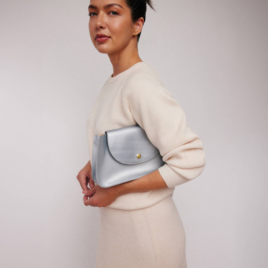 Minor History - The Horizon Crossbody - Sterling