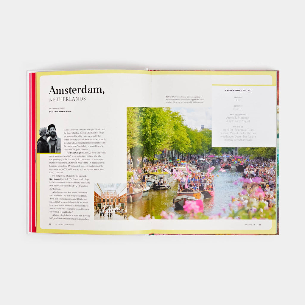 Hachette Book Group - Lonely Planet The LGBTQ+ Travel Guide