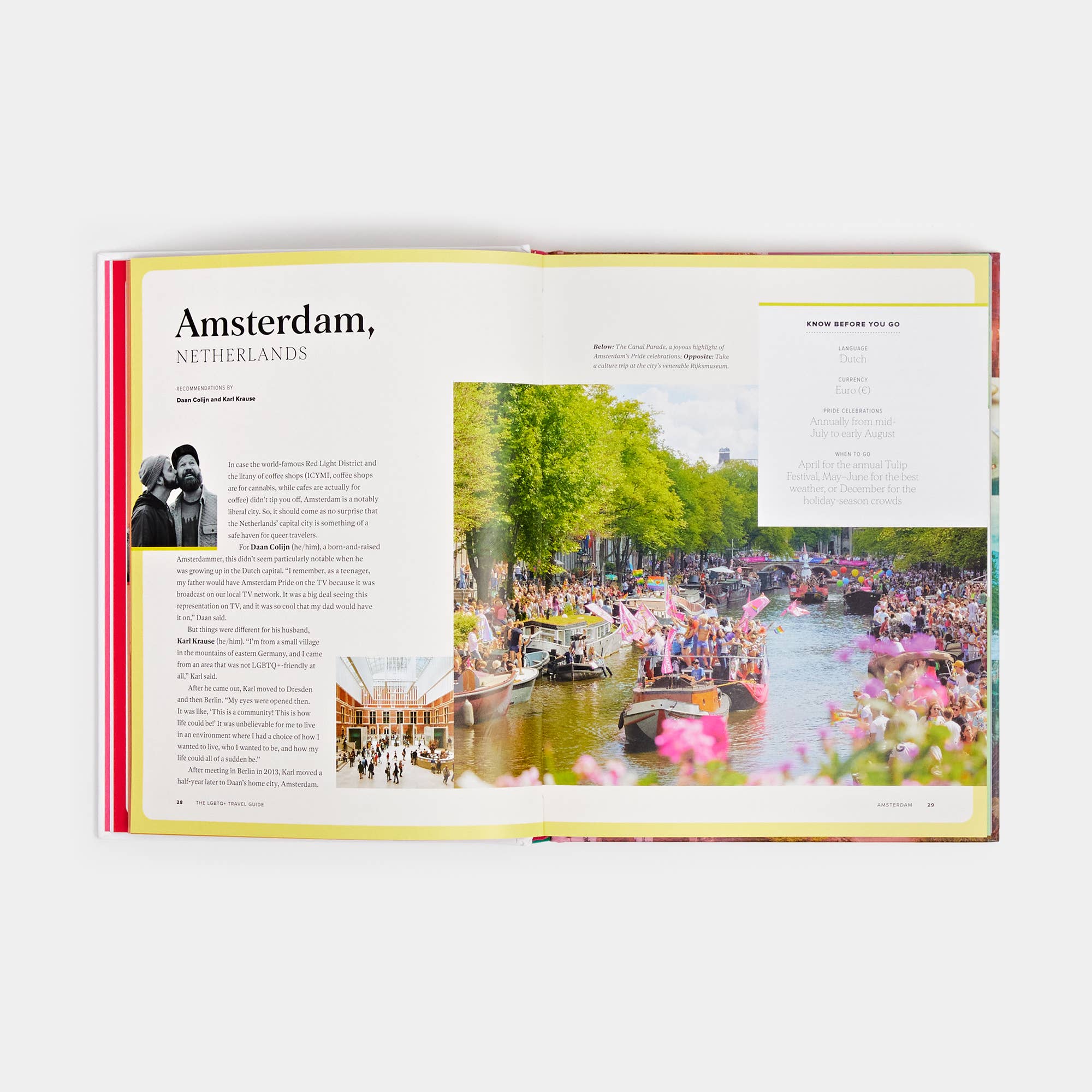 Hachette Book Group - Lonely Planet The LGBTQ+ Travel Guide