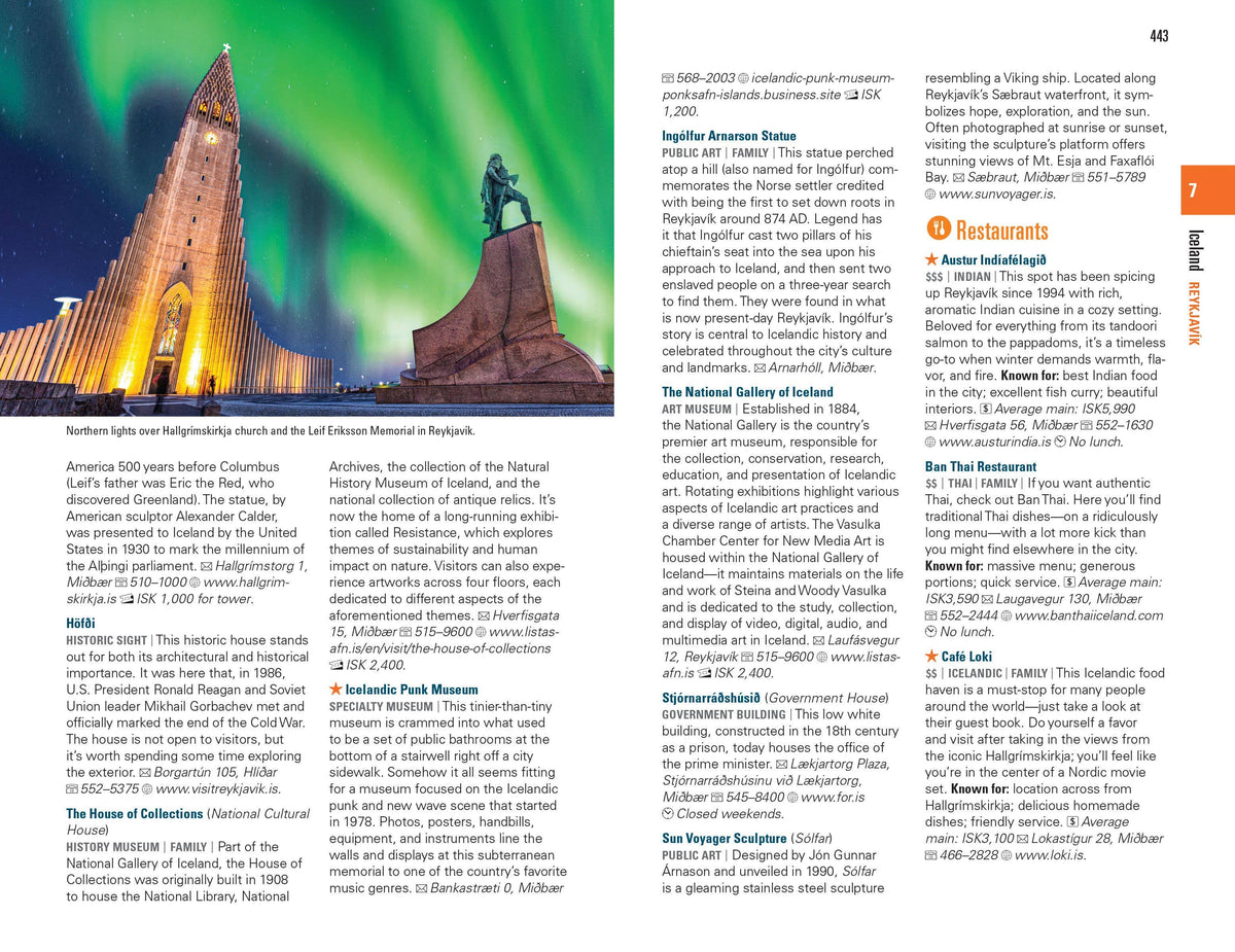 Fodor's Essential Scandinavia