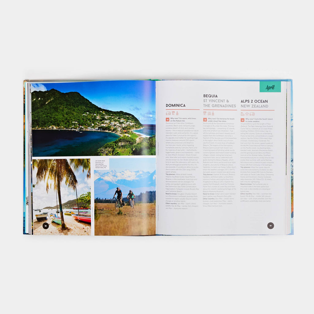 Lonely Planet Where to Go When