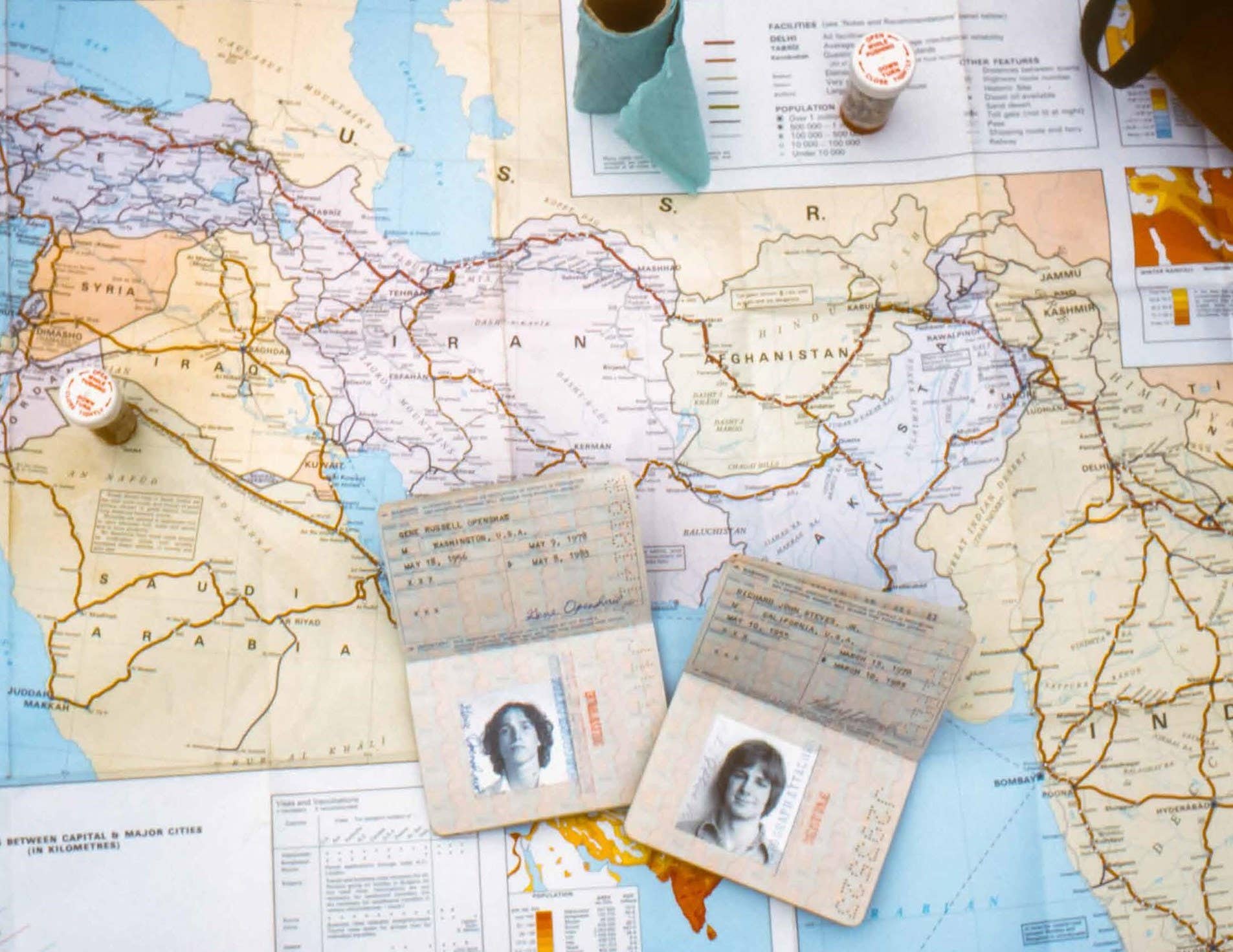 Hachette Book Group - On the Hippie Trail