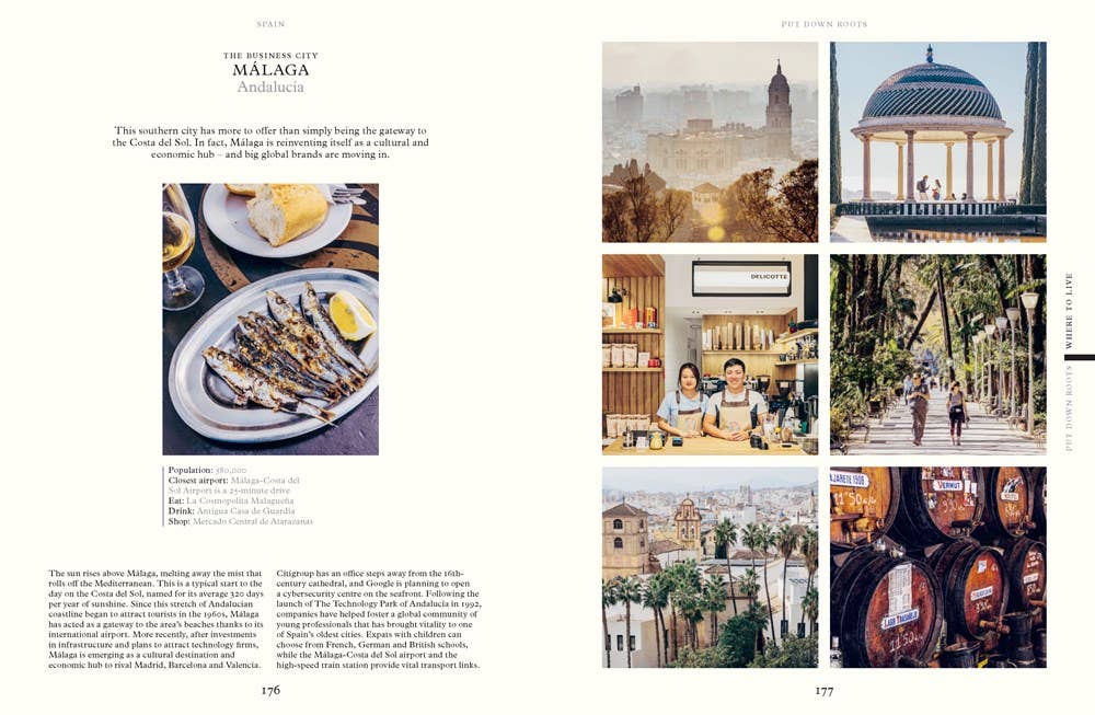 W. W. Norton - Spain: The Monocle Handbook