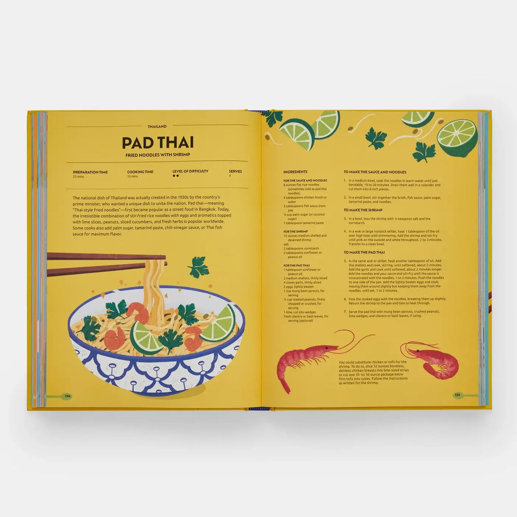 Phaidon - World Of Flavor: Global Food and Recipes Celebration