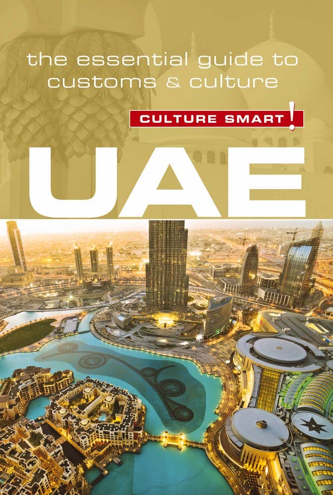 Independent Publishers Group - UAE - Culture Smart!