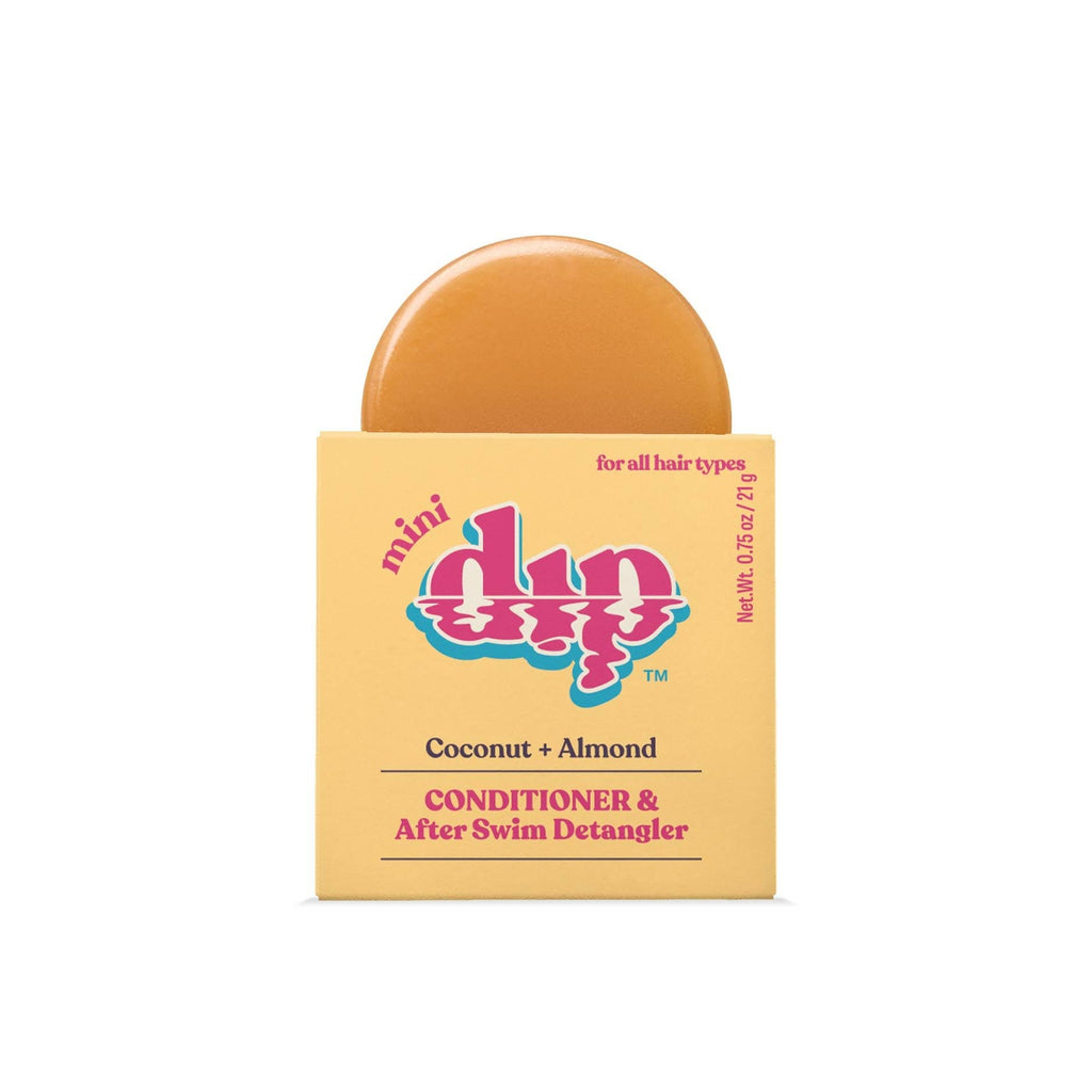 Dip - Mini Dip Conditioner & After Swim Detangler - Coconut & Almond