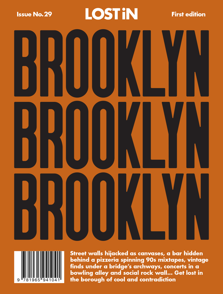 LOST iN - LOST iN Brooklyn