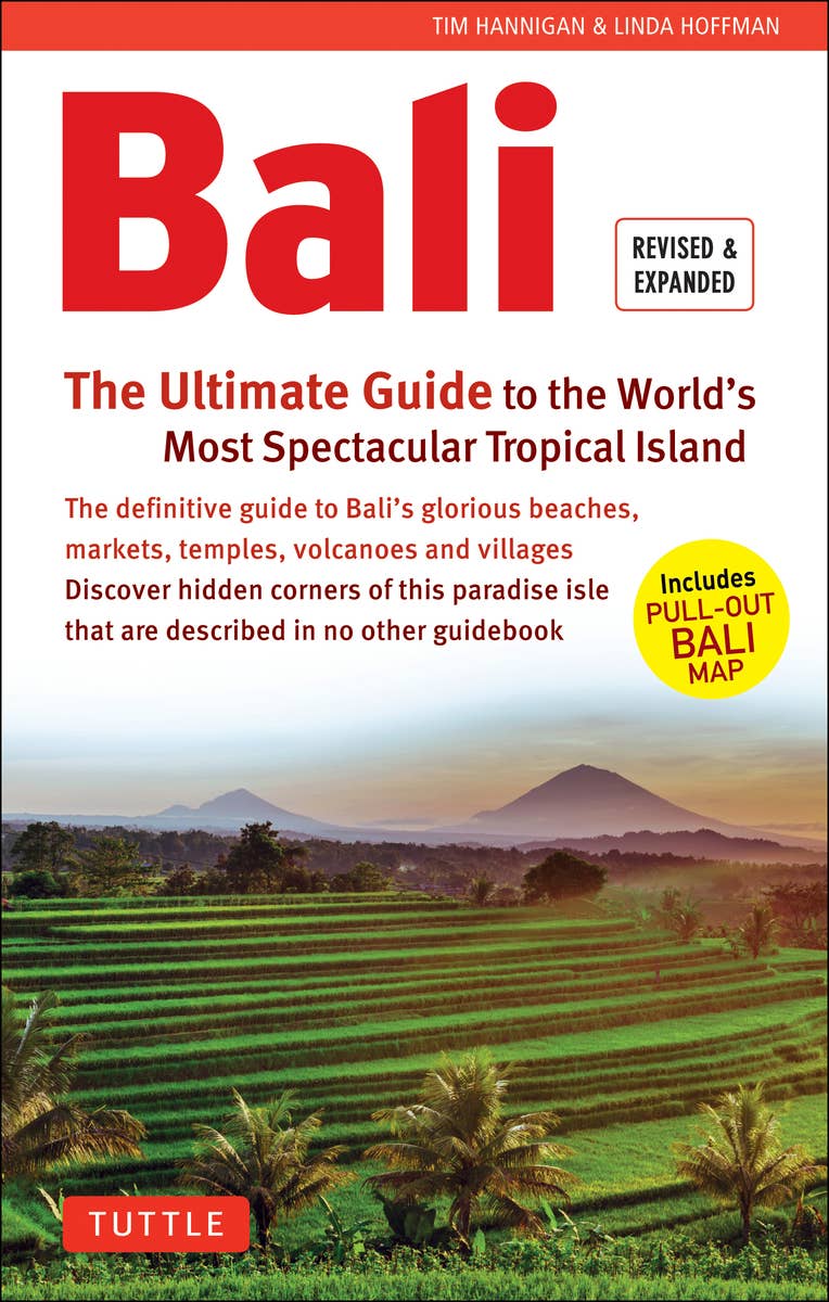 Ingram Publisher Services - Bali: The Ultimate Guide