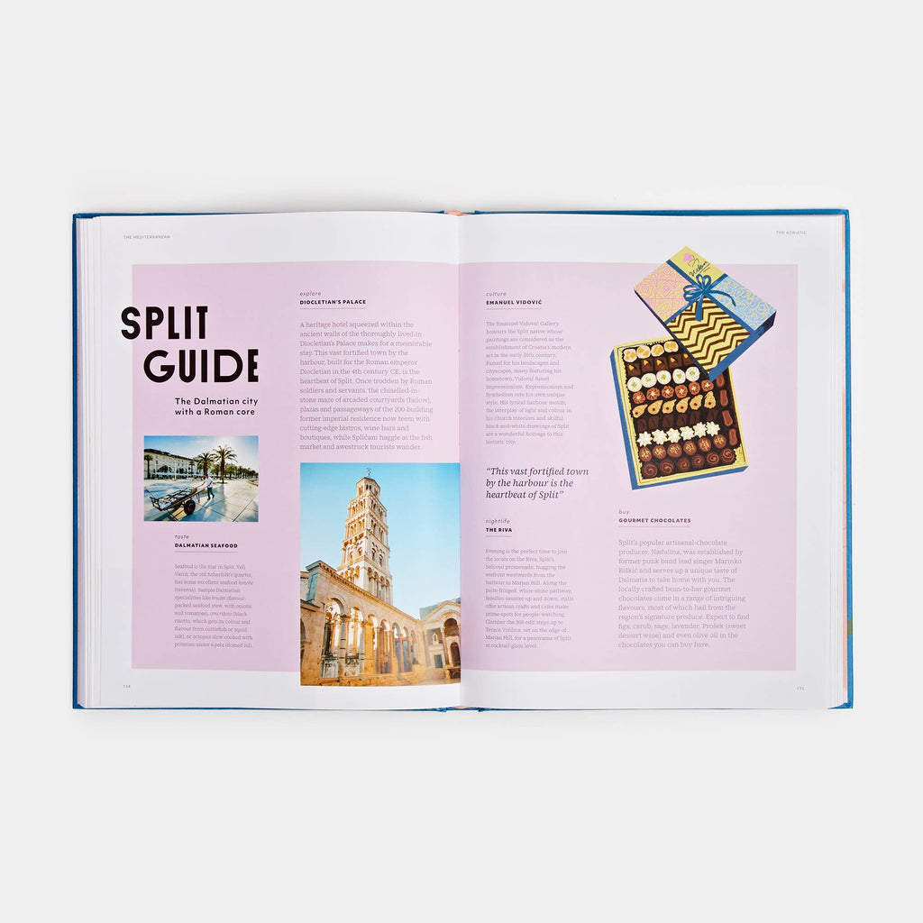 Hachette Book Group - Lonely Planet The Mediterranean