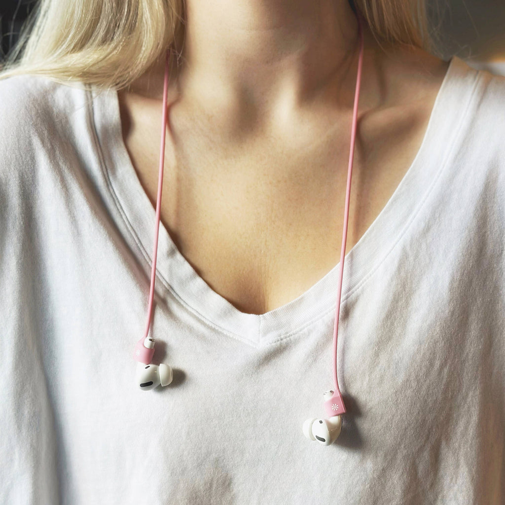 Tech Candy - POD SQUAD SET OF 2 EARBUD TETHERS
