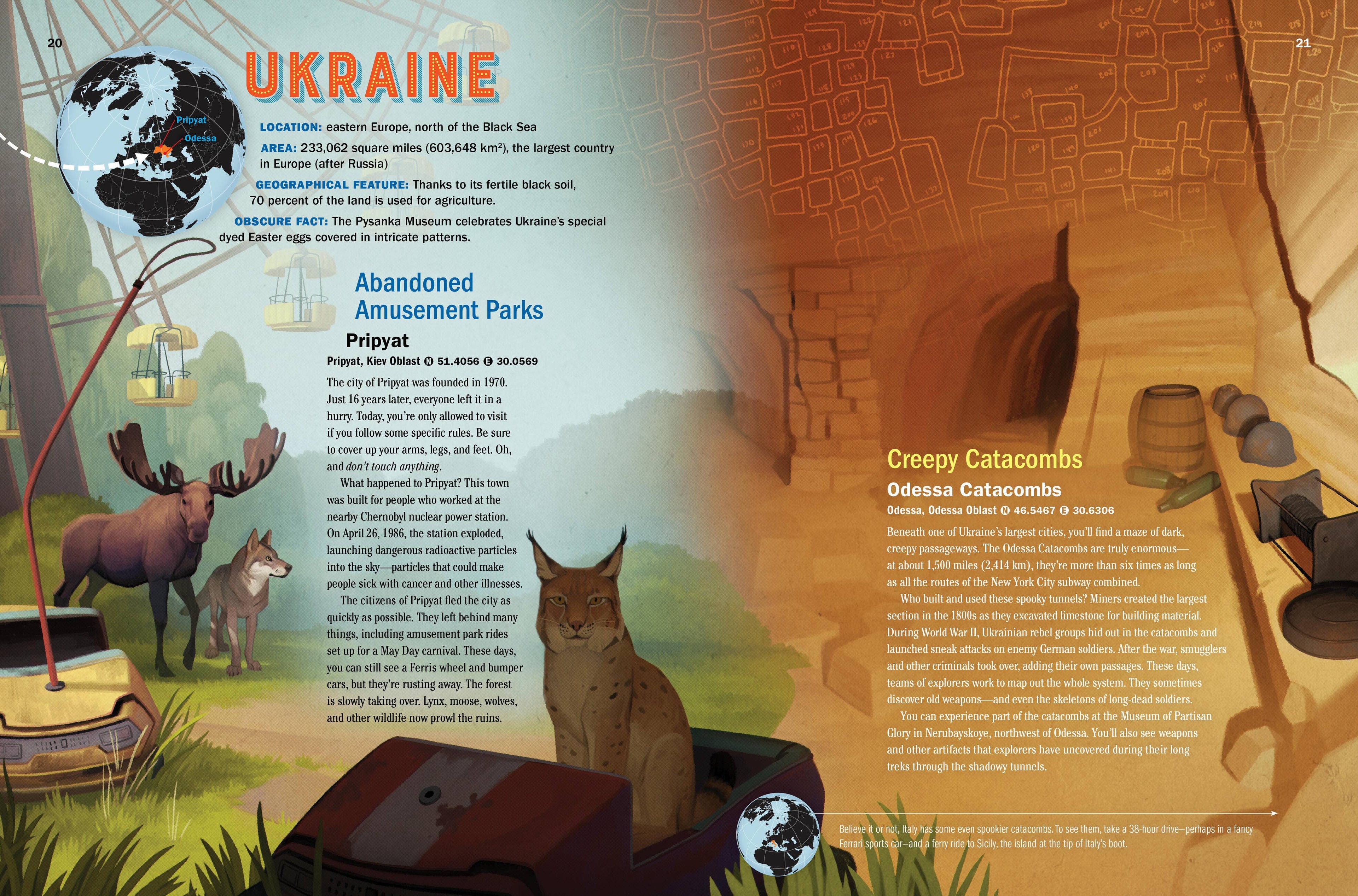 Hachette Book Group - Atlas Obscura Explorer’s Guide: World’s Most Adventurous Kid