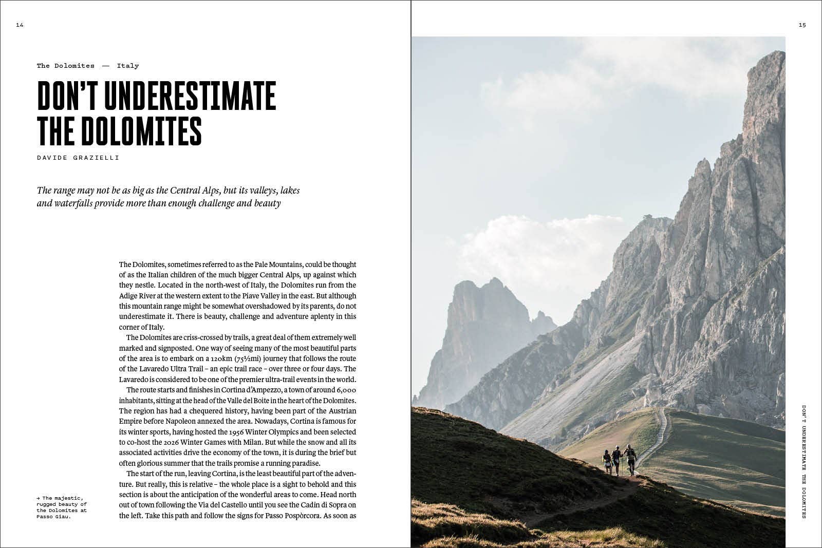 W. W. Norton - Running Wild: Inspirational Trails from Around the World