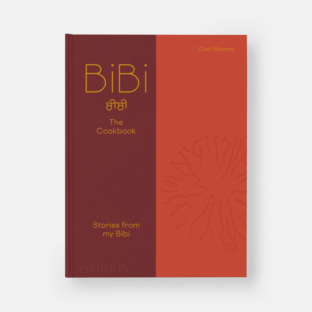 Phaidon - BiBi The Cookbook: Stories from my Bibi