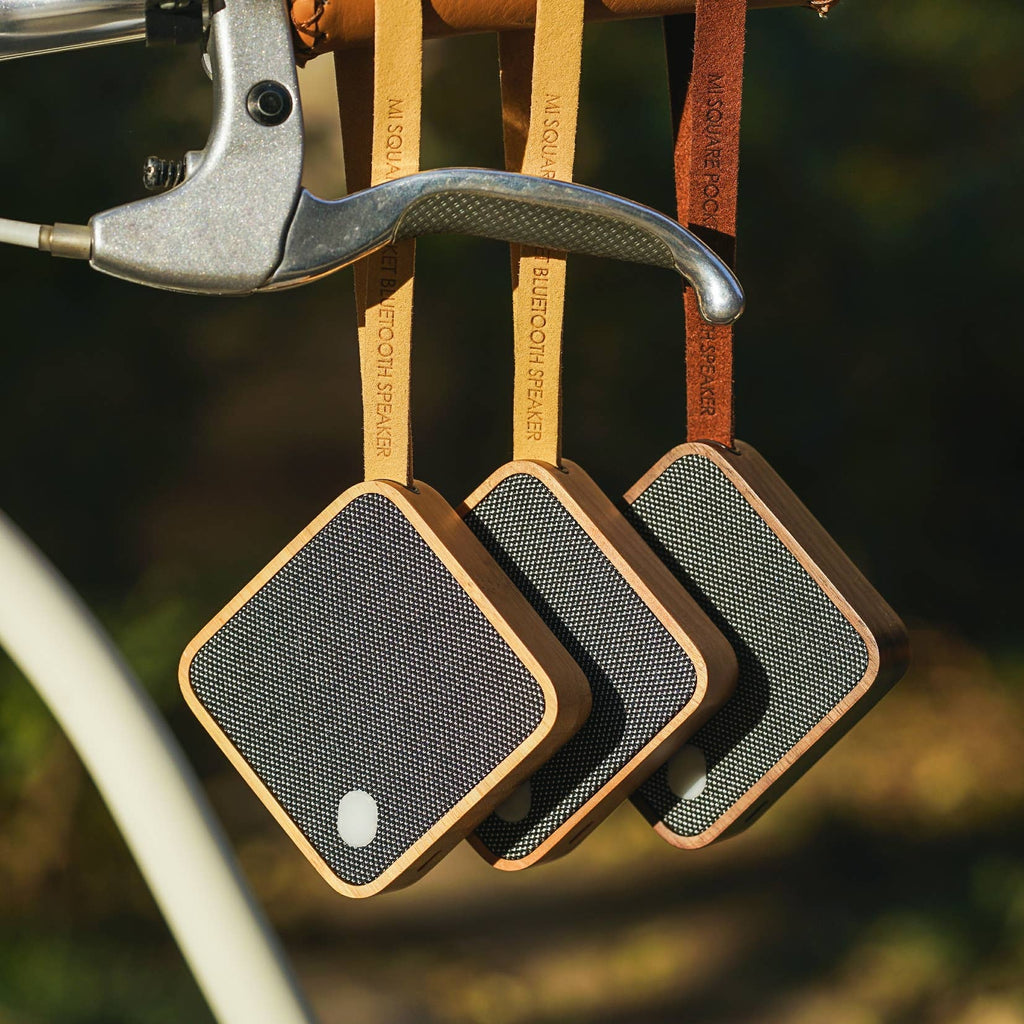 Gingko Design - Mi Square Bluetooth Speaker