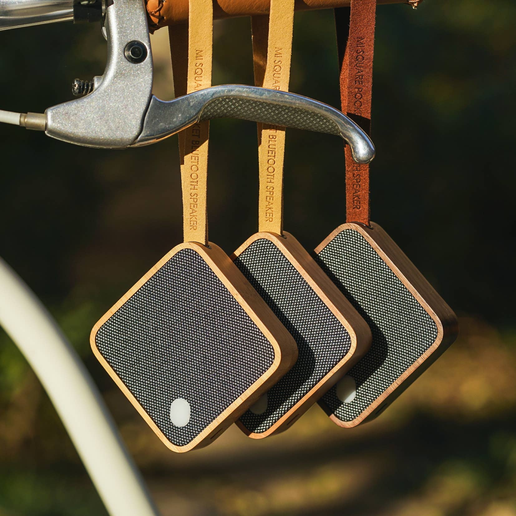 Gingko Design - Mi Square Bluetooth Speaker