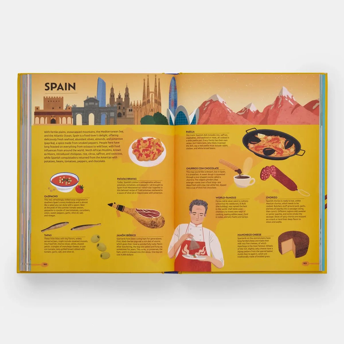Phaidon - World Of Flavor: Global Food and Recipes Celebration