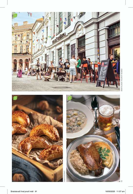 Simon & Schuster - Slovakia: Bratislava by Lucy Mallows