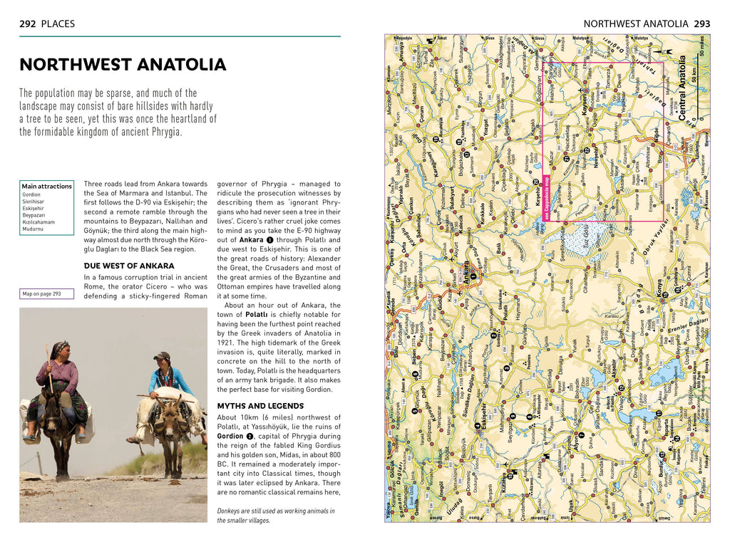 Ingram Publisher Services - Insight Guides Turkiye: Travel Guide with eBook