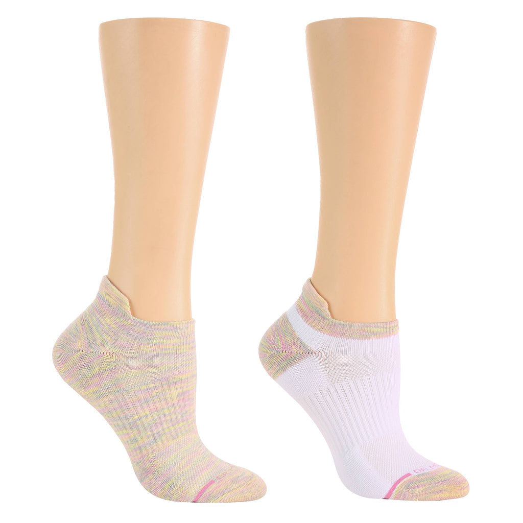Dr. Motion - Space Dye | Ankle Compression Socks for Women