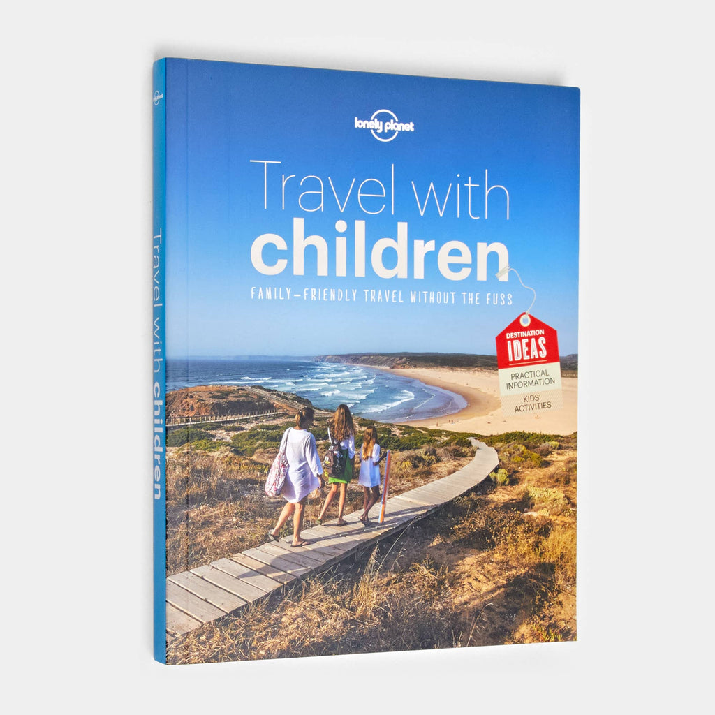 Hachette Book Group - Lonely Planet Travel with Children