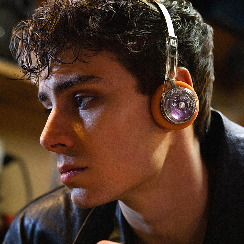 Defunc MONDO FREESTYLE Bluetooth Wireless Headphones