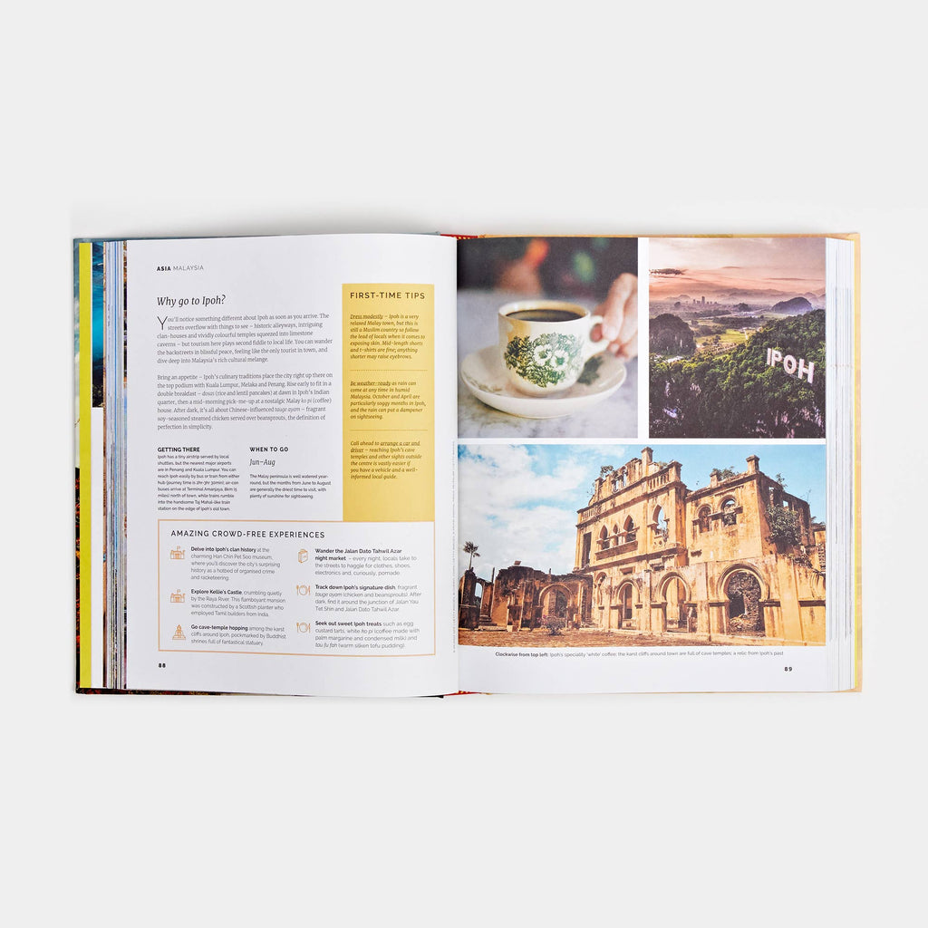 Hachette Book Group - Lonely Planet Offbeat