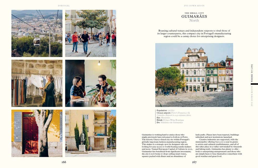 W. W. Norton - Portugal: The Monocle Handbook