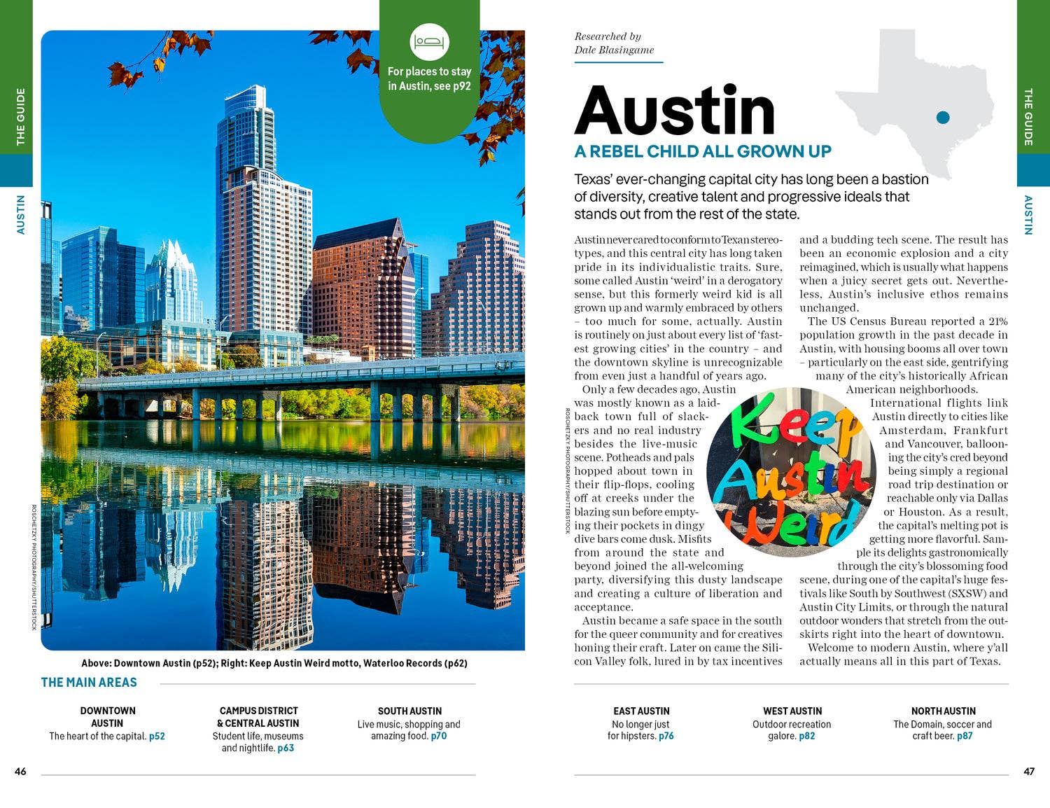 Hachette Book Group - Lonely Planet Texas