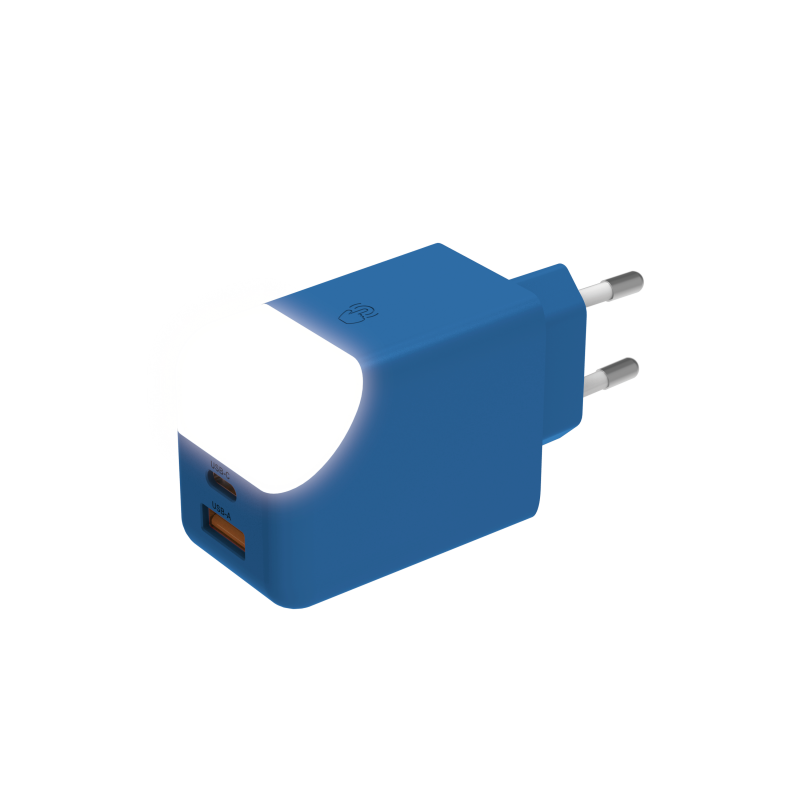 Xoopar Europe - Ice-GaN - 65W USB Fast Charger